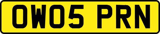 OW05PRN