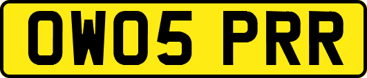 OW05PRR