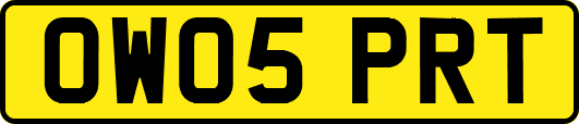 OW05PRT