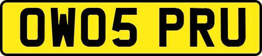 OW05PRU