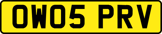 OW05PRV