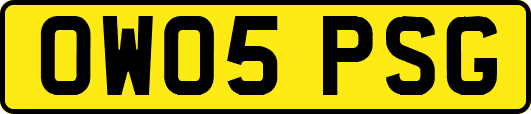 OW05PSG