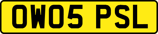 OW05PSL