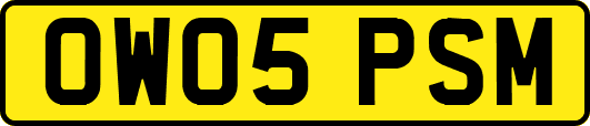 OW05PSM