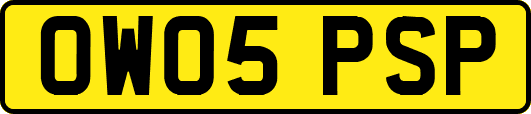 OW05PSP
