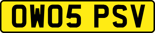 OW05PSV