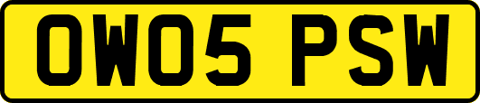 OW05PSW