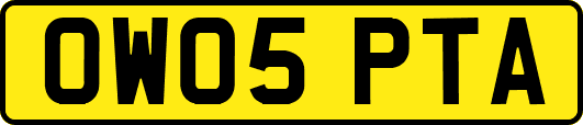 OW05PTA