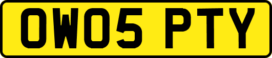 OW05PTY
