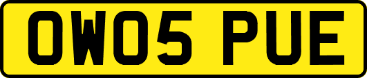 OW05PUE