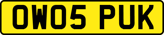 OW05PUK