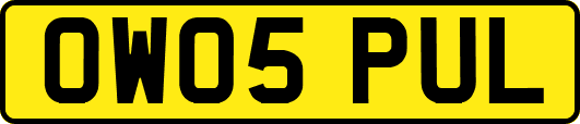 OW05PUL