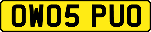 OW05PUO