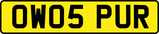 OW05PUR