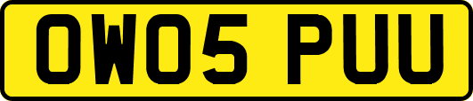 OW05PUU
