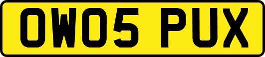OW05PUX