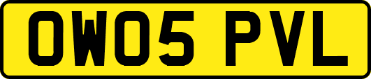OW05PVL