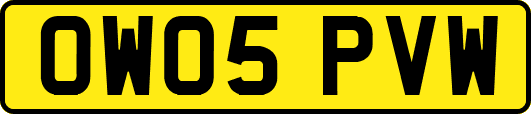 OW05PVW