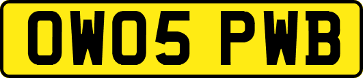 OW05PWB