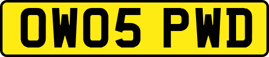 OW05PWD