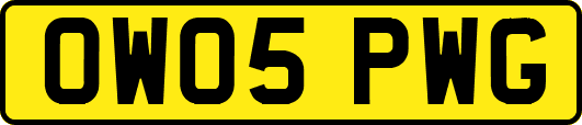 OW05PWG