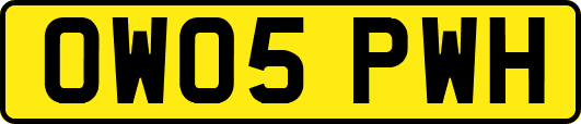 OW05PWH