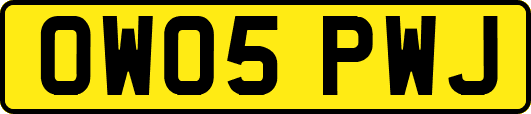OW05PWJ