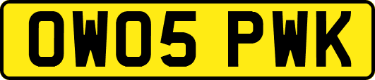 OW05PWK
