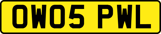 OW05PWL