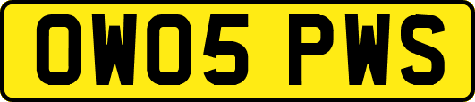 OW05PWS