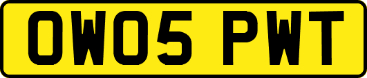 OW05PWT