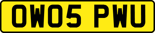 OW05PWU