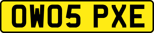 OW05PXE