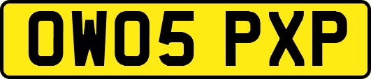 OW05PXP