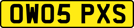 OW05PXS
