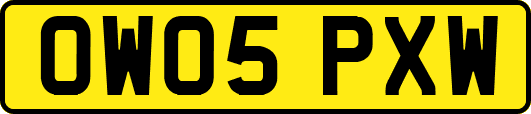 OW05PXW