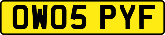 OW05PYF