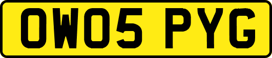 OW05PYG