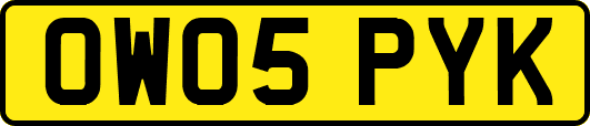 OW05PYK