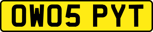 OW05PYT