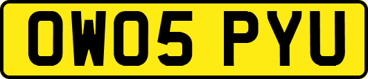 OW05PYU