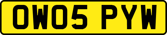 OW05PYW