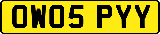 OW05PYY