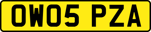 OW05PZA