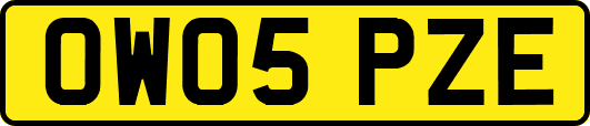 OW05PZE