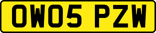 OW05PZW