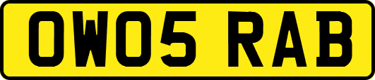 OW05RAB