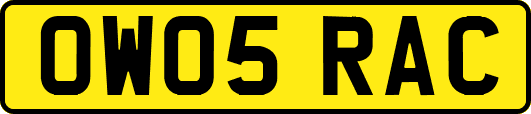 OW05RAC