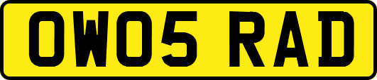 OW05RAD