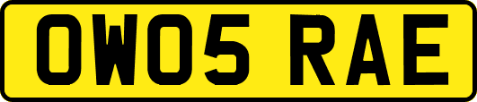OW05RAE